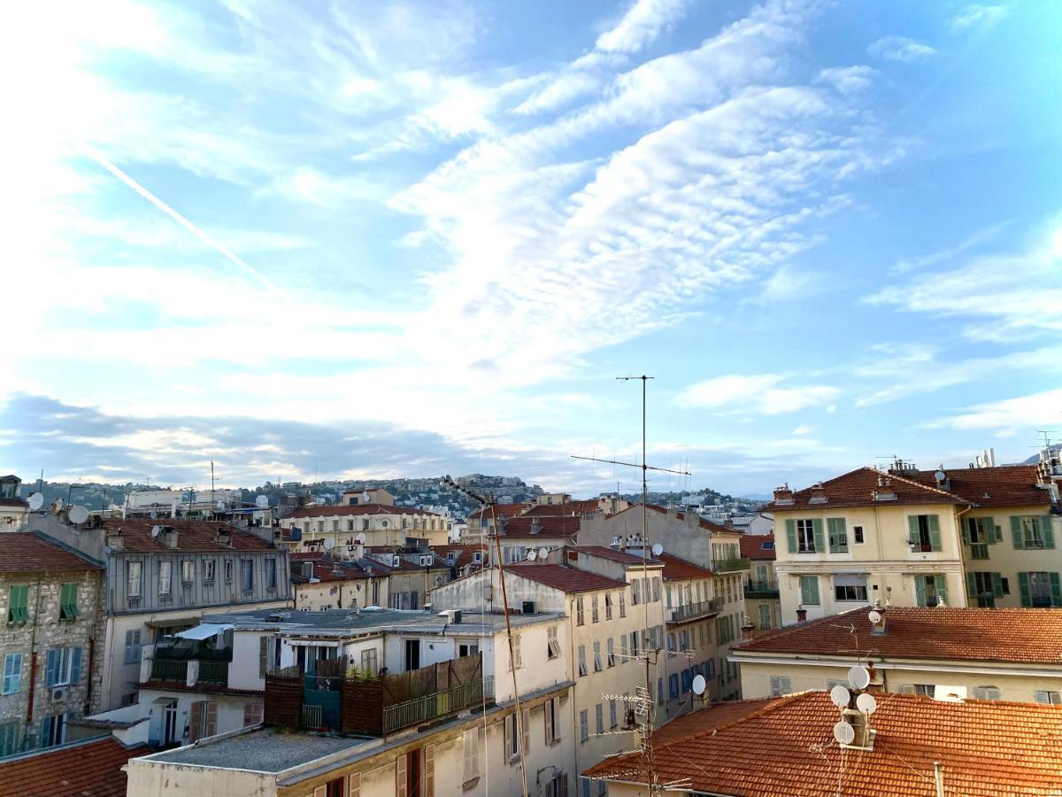 Belle Appartament Pres De La Mer Nizza