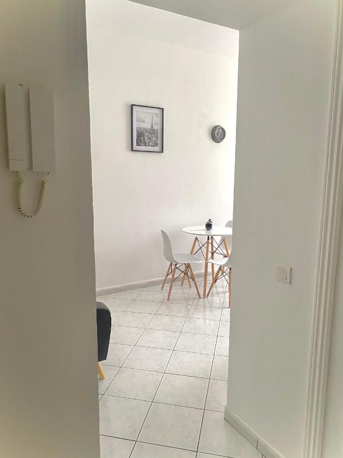 Apartment Belle Appartament Pres De La Mer Nizza